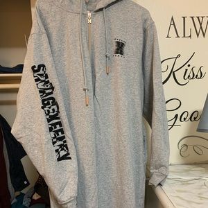 Savage X Fenty onesie 2X